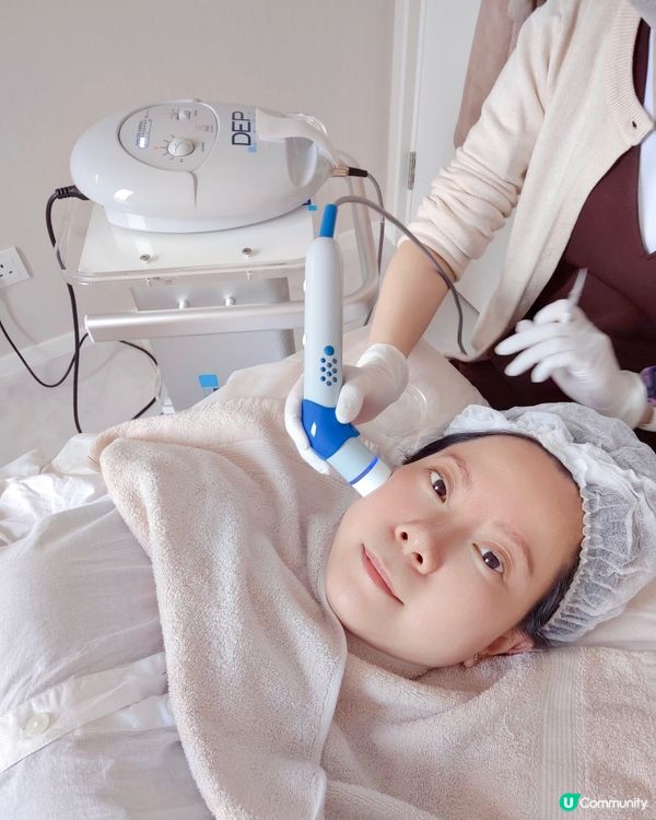 excel VTM 退紅激光療程