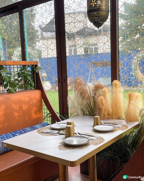 元朗｜大草地打卡美味泰國菜。泰斗