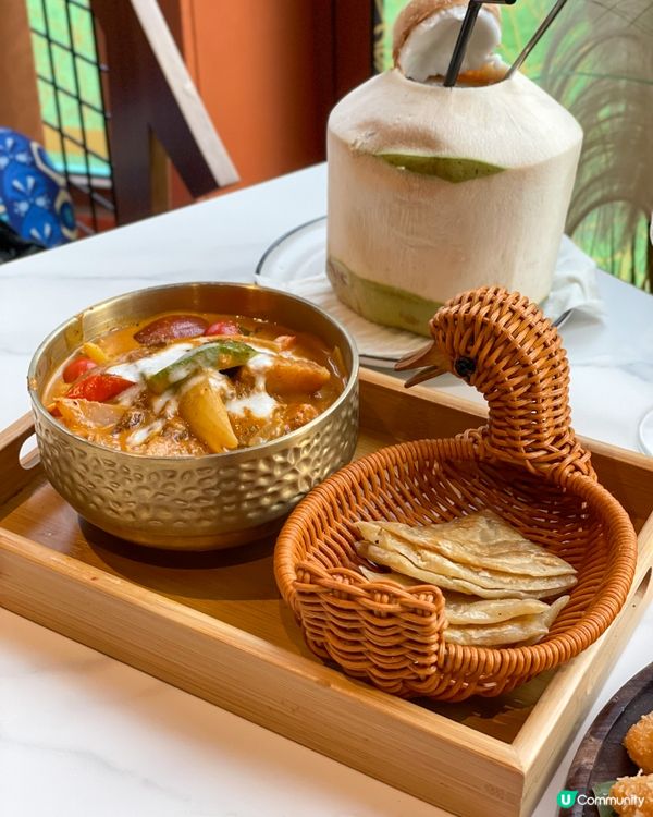 元朗｜大草地打卡美味泰國菜。泰斗