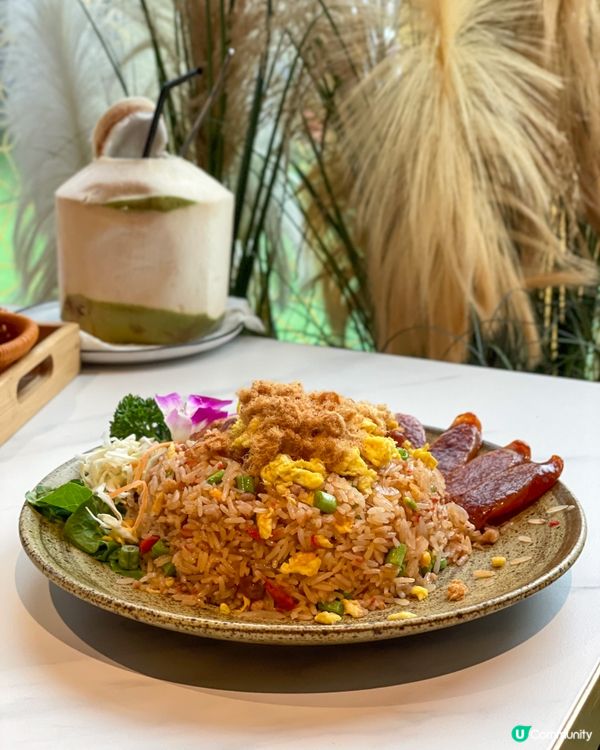 元朗｜大草地打卡美味泰國菜。泰斗