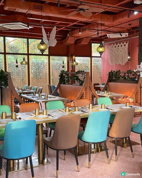 元朗｜大草地打卡美味泰國菜。泰斗