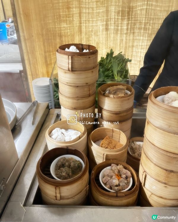 點心車酒樓