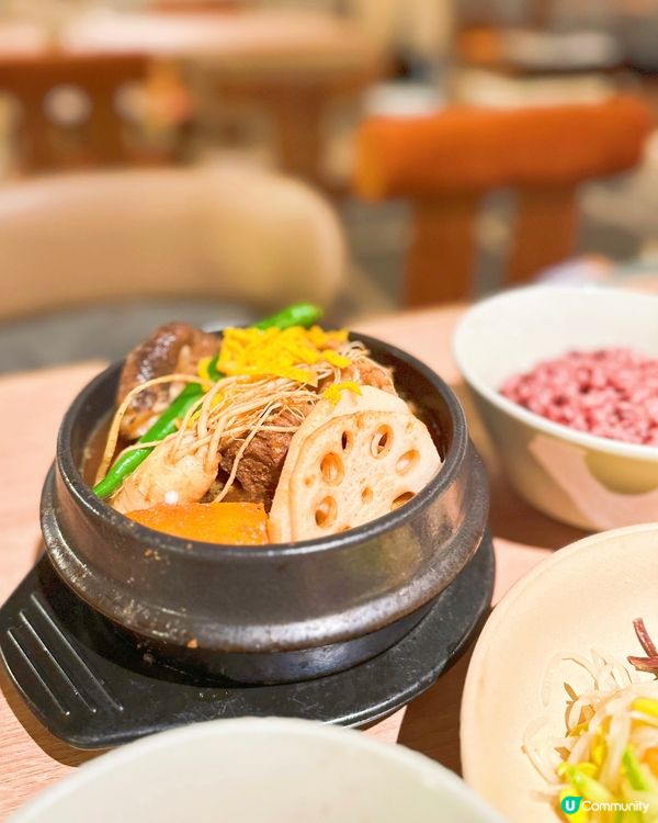 🇰🇷Times Square高級韓式餐廳 x 雪花秀人蔘套餐...