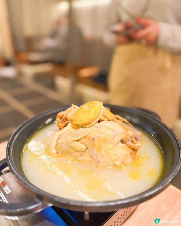 🇰🇷Times Square高級韓式餐廳 x 雪花秀人蔘套餐...