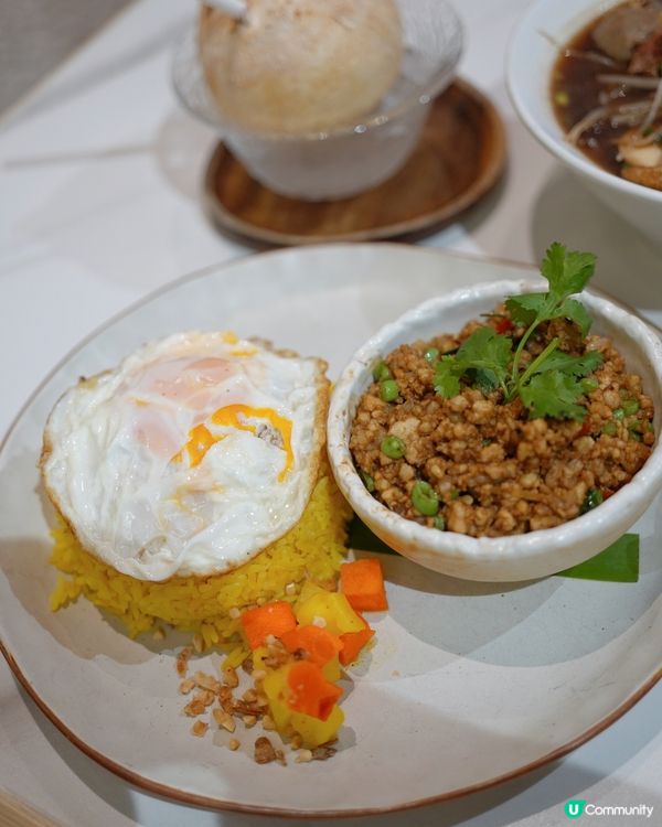 Megabox泰國菜🌿米泰🍴