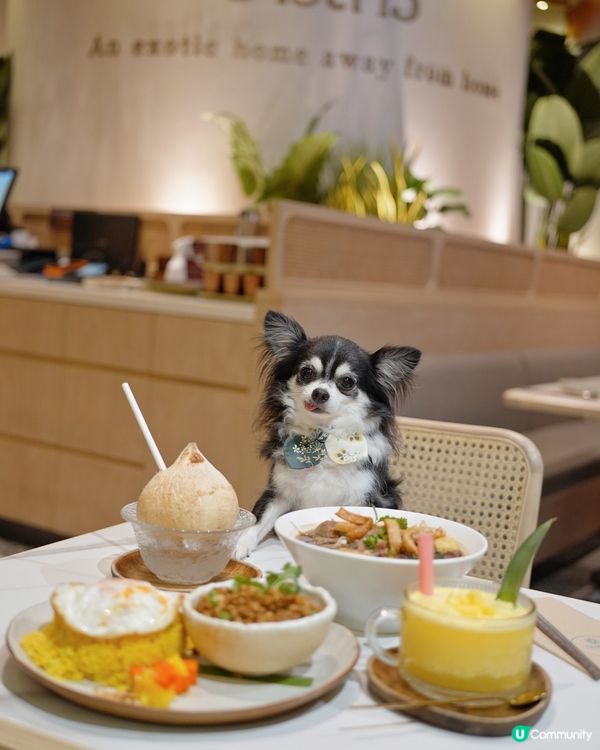 Megabox泰國菜🌿米泰🍴