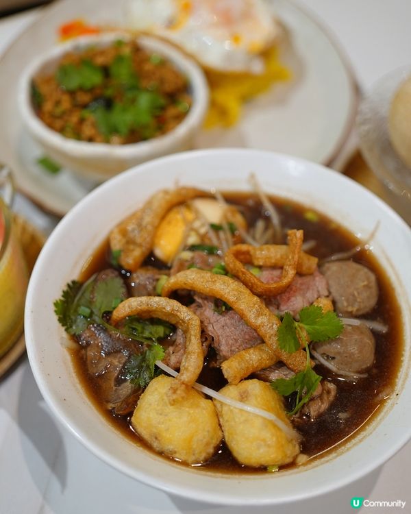 Megabox泰國菜🌿米泰🍴