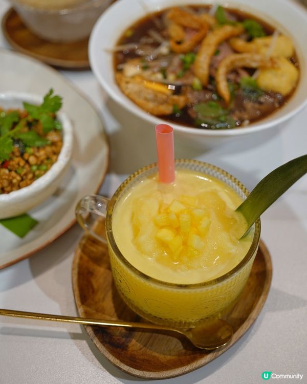 Megabox泰國菜🌿米泰🍴