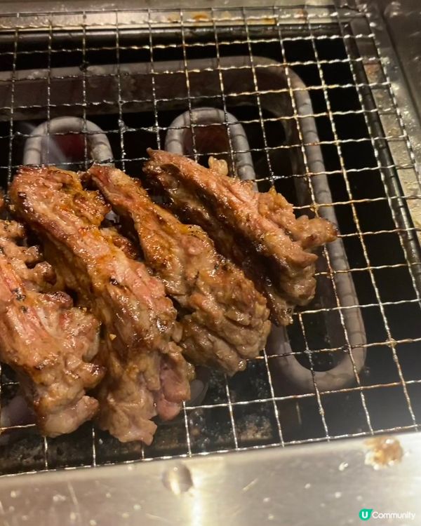 好抵食晚和牛燒肉店