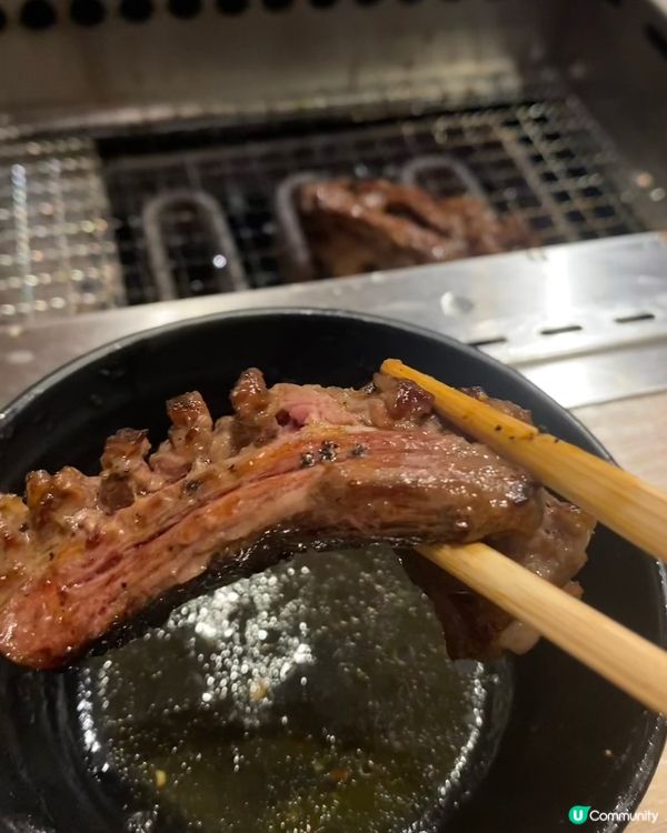 好抵食晚和牛燒肉店