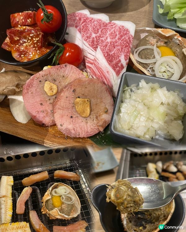 好抵食晚和牛燒肉店