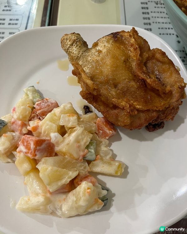 抵食嘅光榮米線