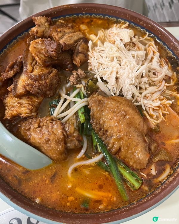 抵食嘅光榮米線