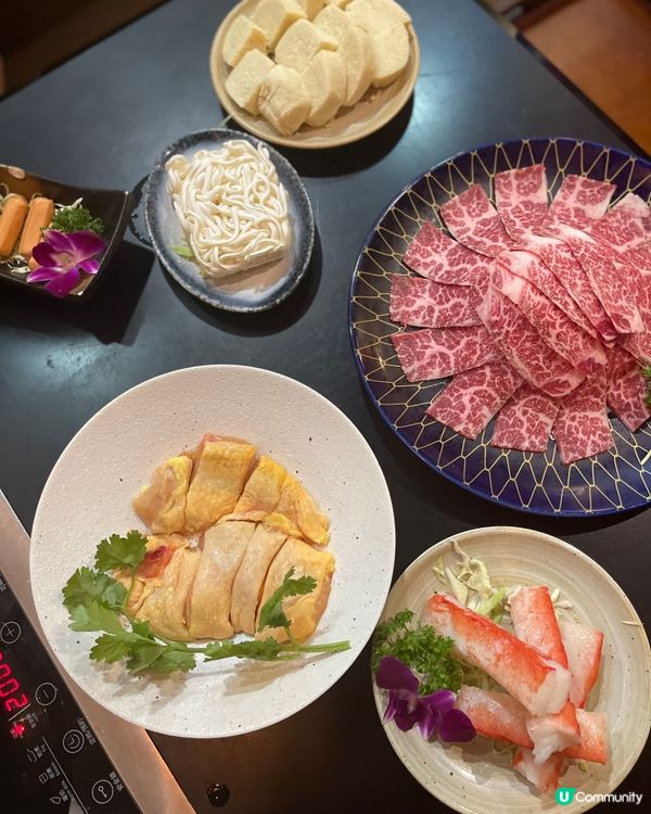 爆吃打邊爐♥️