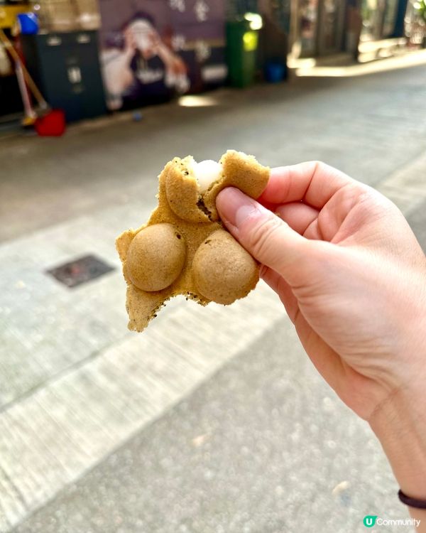 元朗人氣小食店