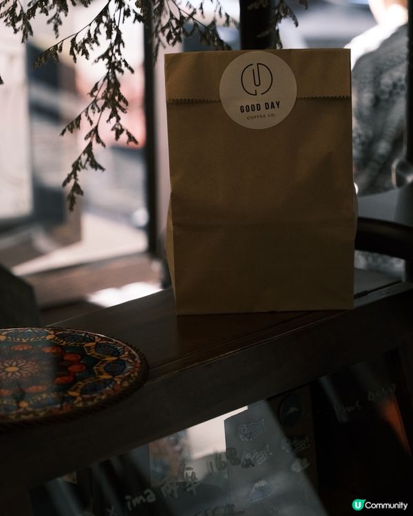 佐敦 ≣ Good Day Coffee 好日子咖啡店