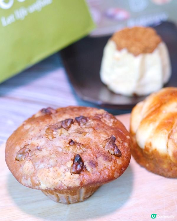 太子新開文青本地麵包店