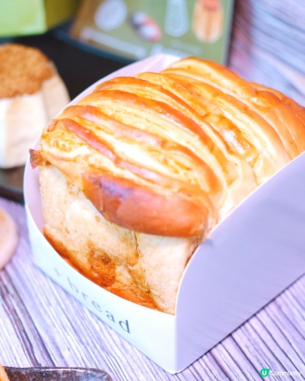 太子新開文青本地麵包店