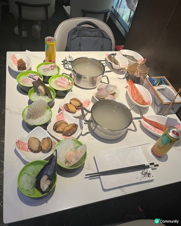 舟市水產海鮮主題自助餐