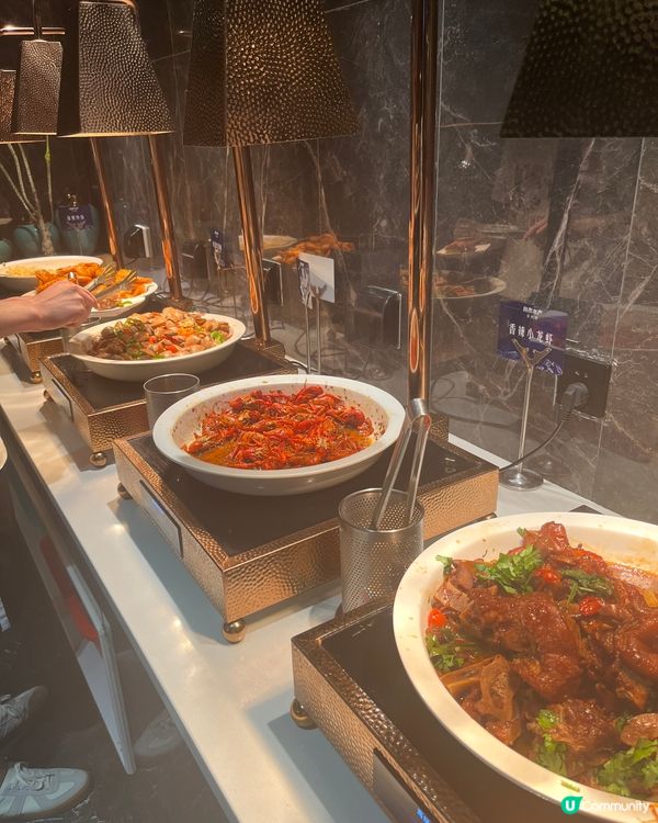 舟市水產海鮮主題自助餐