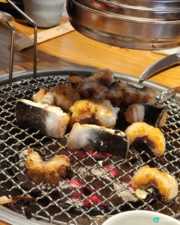 唔起眼嘅超正燒烤店😍