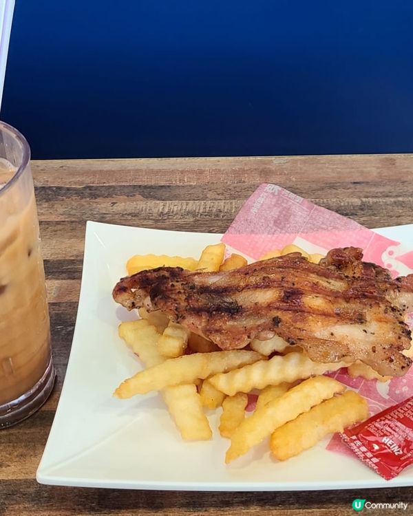 榮式燒雞扒專門店