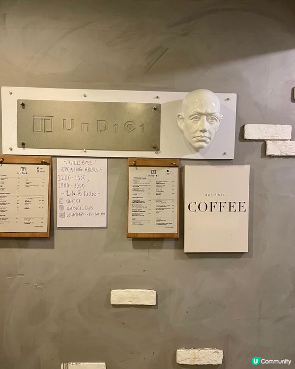 ✯銅鑼灣精緻樓上咖啡店✯