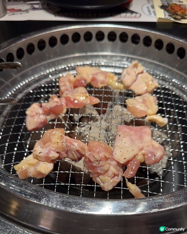 深圳！肉祭燒肉一番🥩🥩