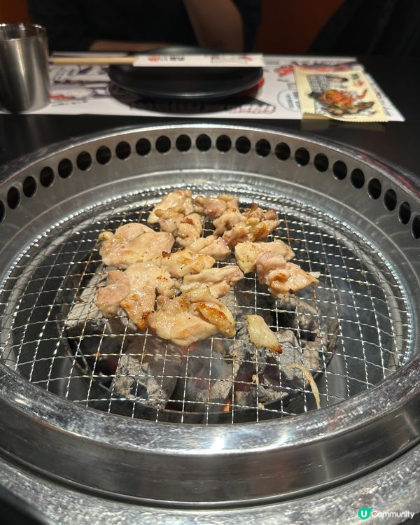 深圳！肉祭燒肉一番🥩🥩