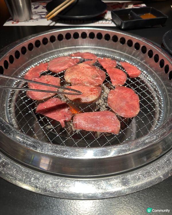 深圳！肉祭燒肉一番🥩🥩