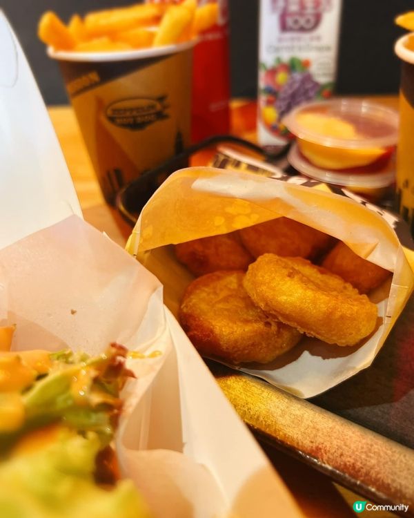 又可以多個選擇的熱狗專門店🍔🌭