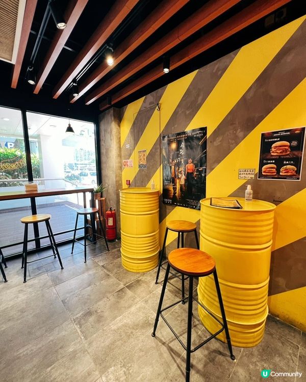 又可以多個選擇的熱狗專門店🍔🌭