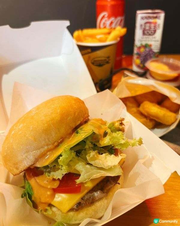 又可以多個選擇的熱狗專門店🍔🌭