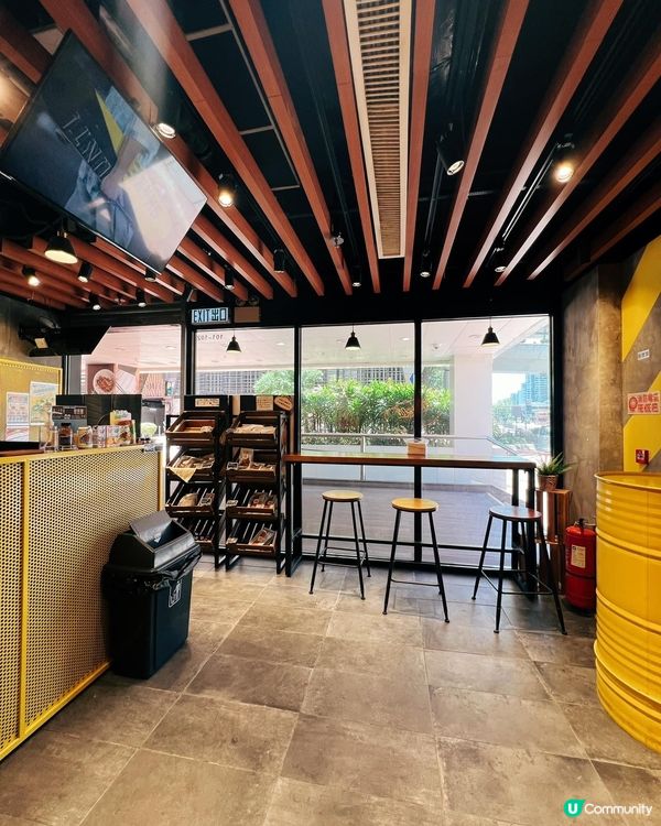 又可以多個選擇的熱狗專門店🍔🌭