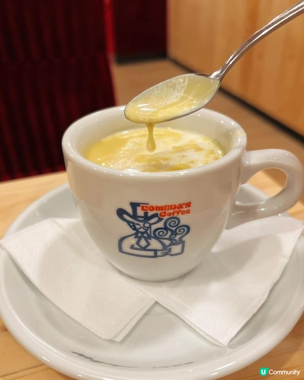 來自日本🇯🇵名古屋コメダ珈琲店☕️