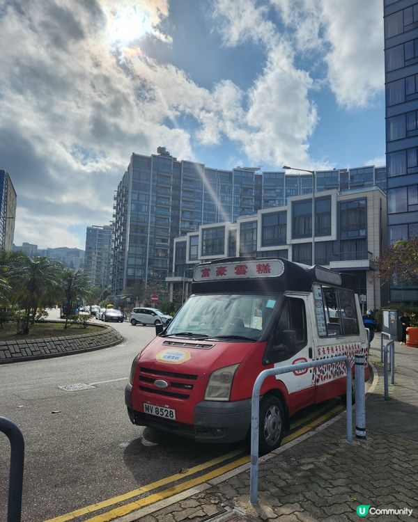 富豪雪糕🍦萬歲🥳