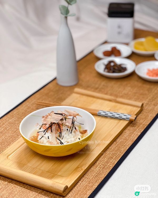 茶漬飯 -【鳳韻】凍頂烏龍