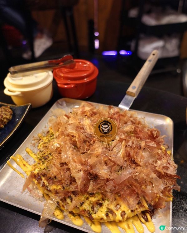 人氣鐵板燒🔥
