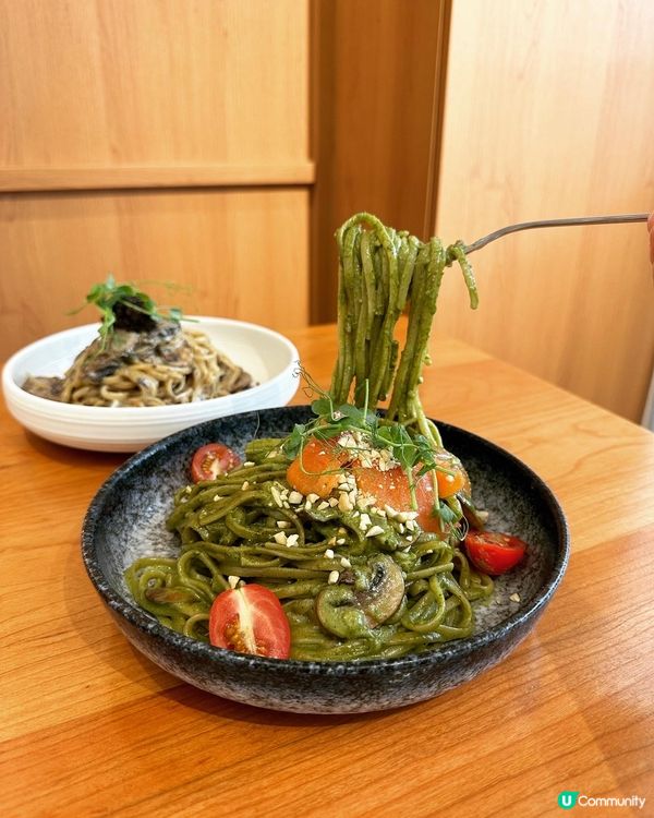 鍾意食呢度意粉🍝😋