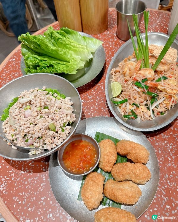 尖沙咀地道親民價泰國菜