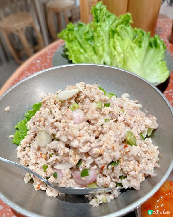 尖沙咀地道親民價泰國菜