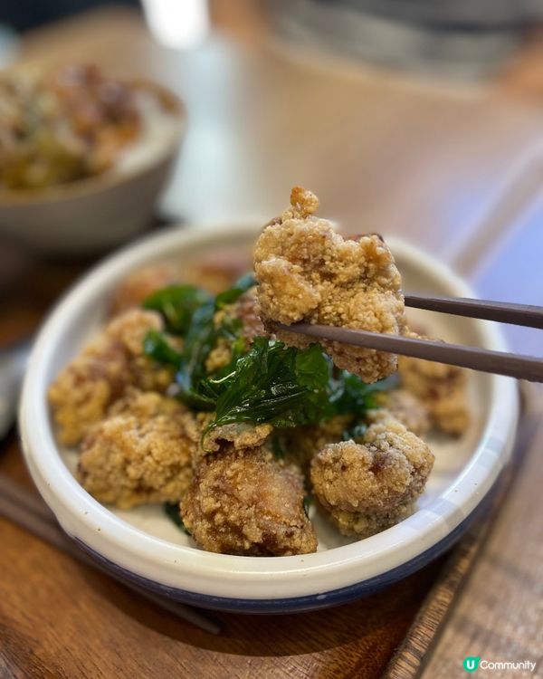 連台灣人都大叫正宗的鹽酥雞🥰