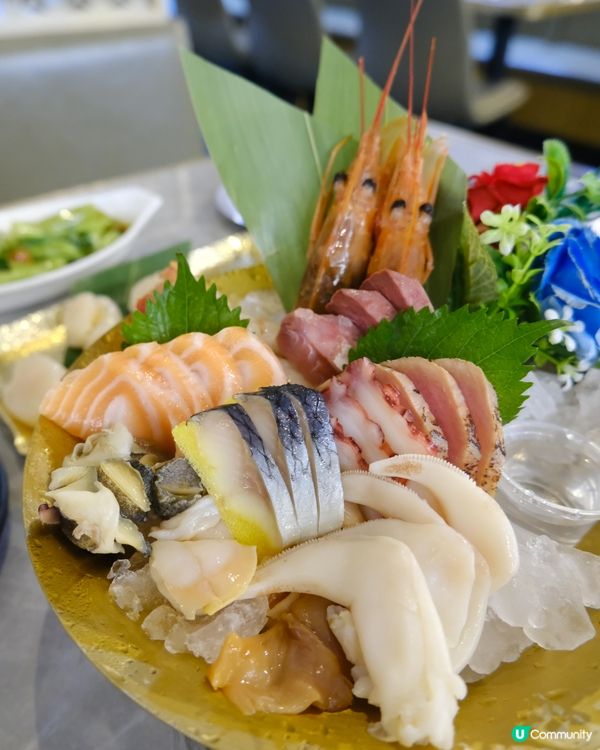 近來好想食放題buffet🍽,今次揀咗嚟銅鑼灣一間抵食,款式...