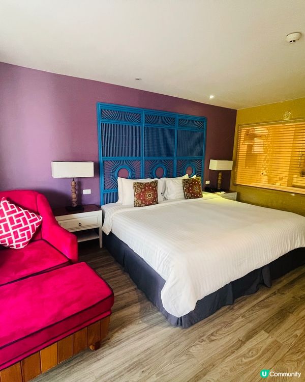 布吉酒店推介 ᰔ  網紅打卡泳池