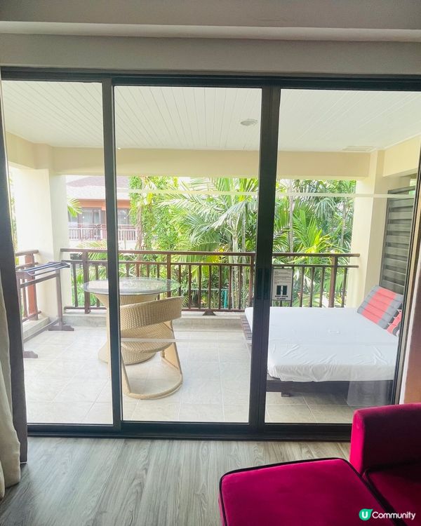 布吉酒店推介 ᰔ  網紅打卡泳池