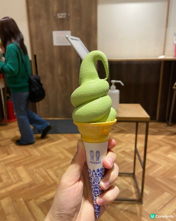 清水寺附近嘅抹茶甜品店🍵