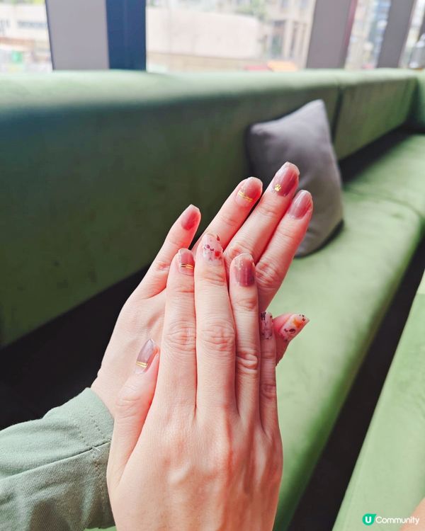 Lunacaca凝膠指甲貼