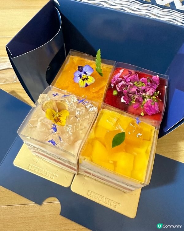 首選嘅無麩質蛋糕🍰