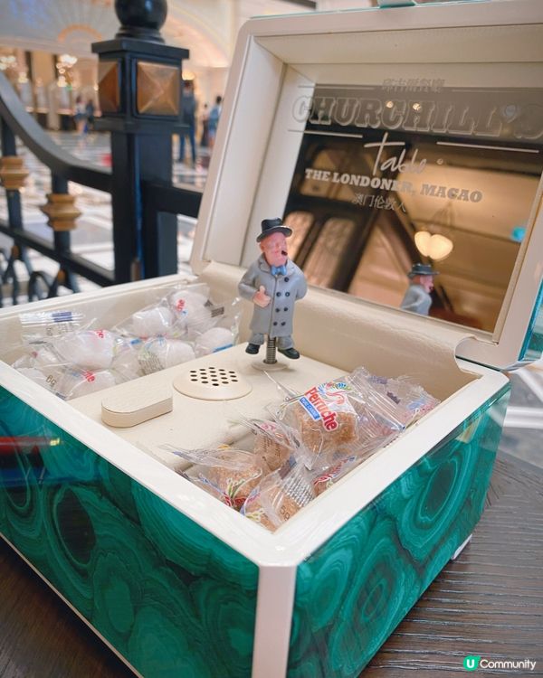 愛麗斯夢遊仙境主題下午茶🫖