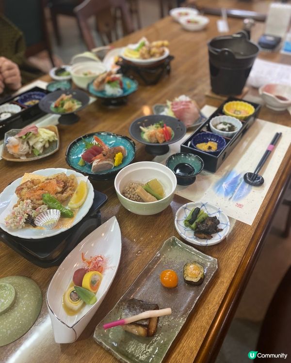 河口湖溫泉旅館♨️🗻